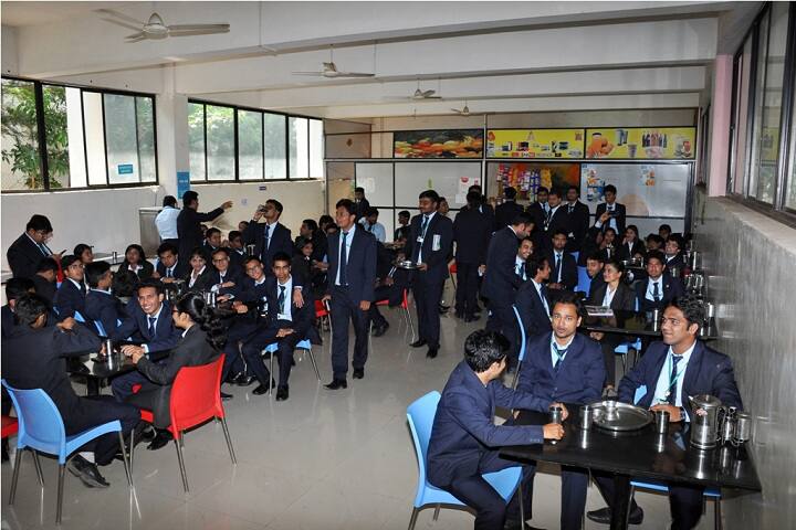 cafeteria